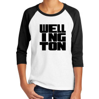 Wellington Youth 3/4 Sleeve | Artistshot