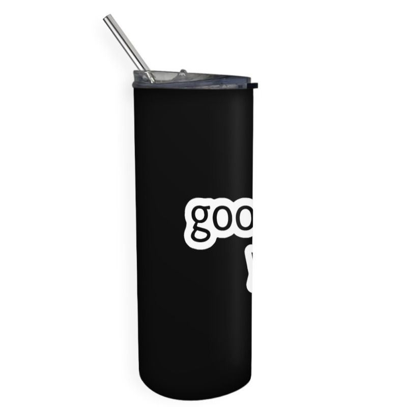 Olivia Good 4u Skinny Tumbler by brianpresley51 | Artistshot