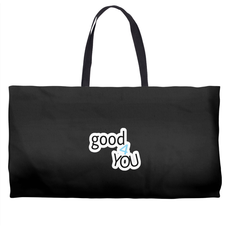 Olivia Good 4u Weekender Totes by brianpresley51 | Artistshot