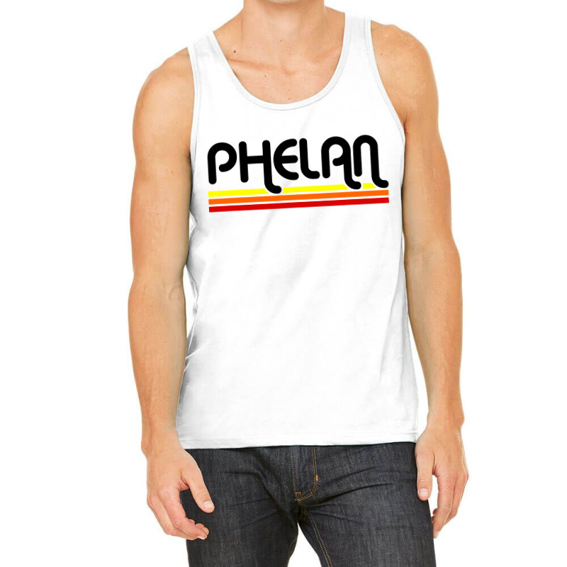 Phelan California Tank Top by Lili Design | Artistshot