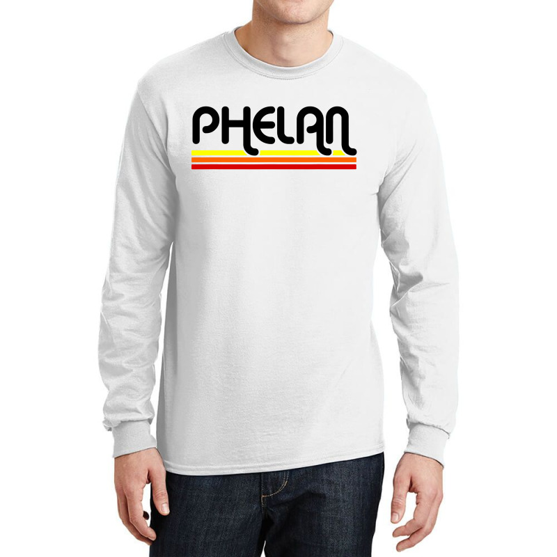 Phelan California Long Sleeve Shirts by Lili Design | Artistshot