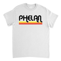 Phelan California Classic T-shirt | Artistshot