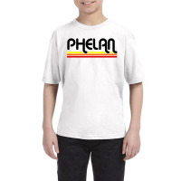 Phelan California Youth Tee | Artistshot