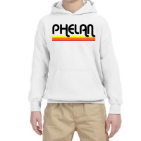 Phelan California Youth Hoodie | Artistshot