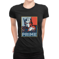 Prime Ladies Fitted T-shirt | Artistshot