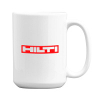 Hilti Machine 15 Oz Coffee Mug | Artistshot