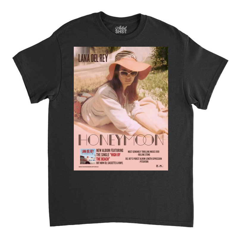 Lana Honeymoon Classic T-shirt | Artistshot