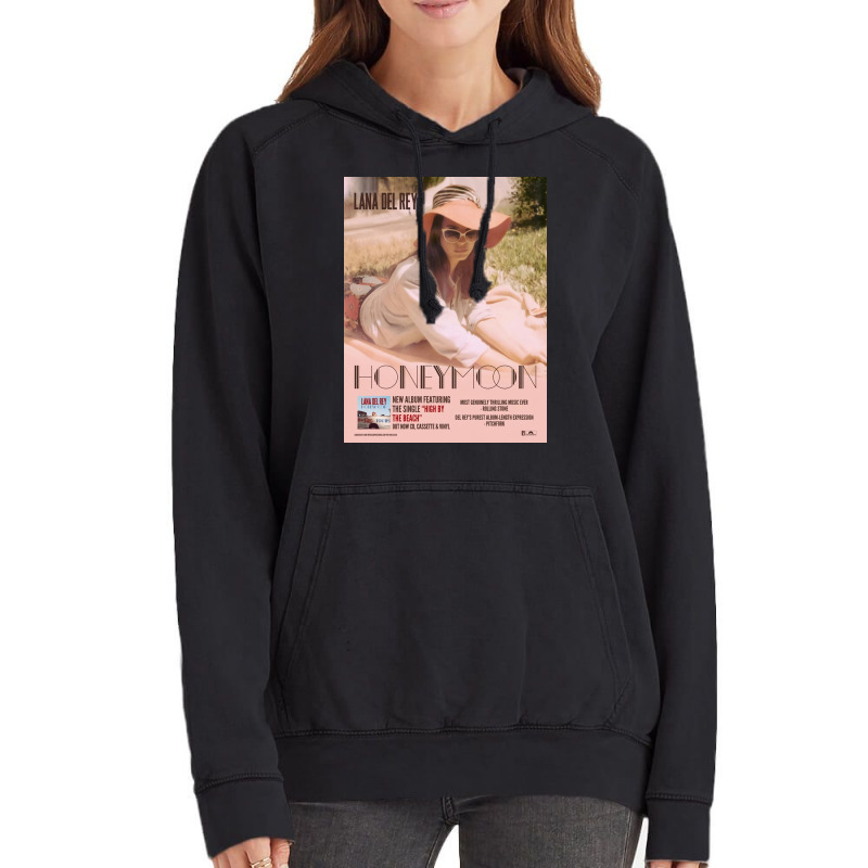 Lana Honeymoon Vintage Hoodie | Artistshot