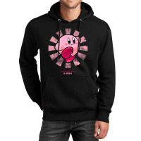 Retro Kirby Plush Unisex Hoodie | Artistshot