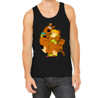 Scooby And Shaggy Tank Top | Artistshot