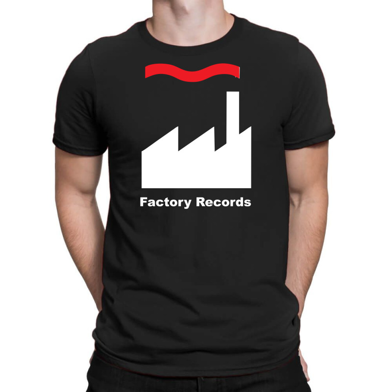 Factory Records T-shirt | Artistshot