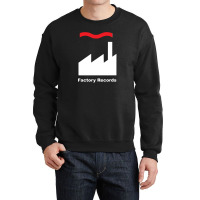 Factory Records Crewneck Sweatshirt | Artistshot