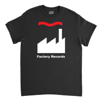 Factory Records Classic T-shirt | Artistshot