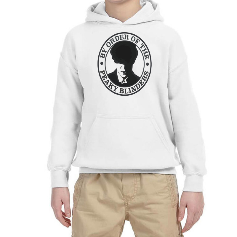 By Order Of The Blinders Peaky Youth Hoodie by kemi link | Artistshot