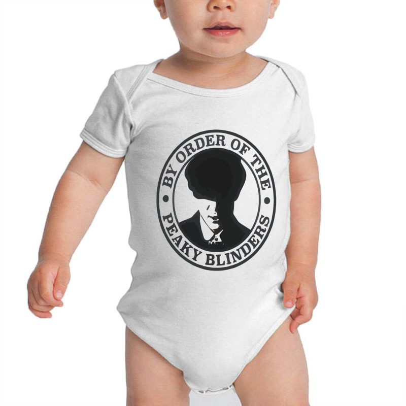 By Order Of The Blinders Peaky Baby Bodysuit by kemi link | Artistshot