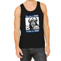 Conan Movie Tank Top | Artistshot