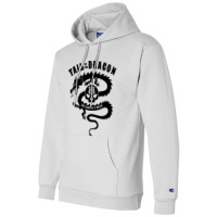 Tail Of The Dragon Champion Hoodie | Artistshot