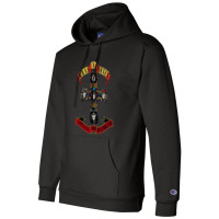 Gnr Appetite For Destrucktion Champion Hoodie | Artistshot