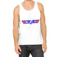 Top Dad   Top Gun Parody Tank Top | Artistshot