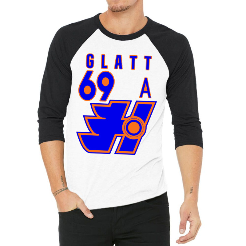 Glatt 69 3/4 Sleeve Shirt | Artistshot