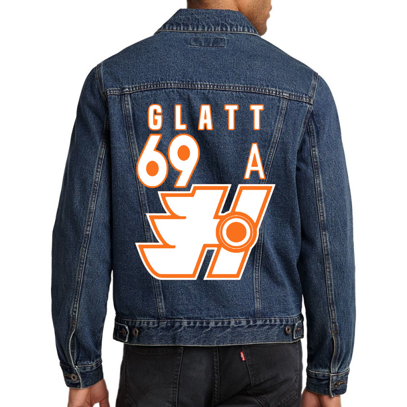 Glatt 69 Men Denim Jacket | Artistshot