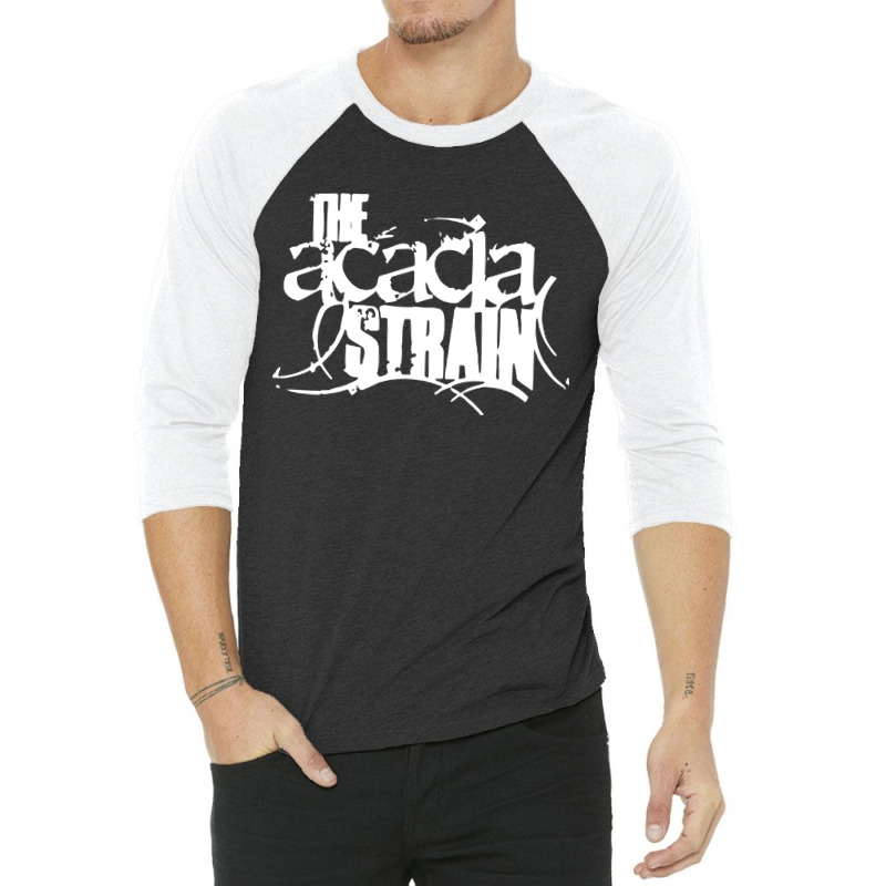 The Acacia Strain 3/4 Sleeve Shirt | Artistshot