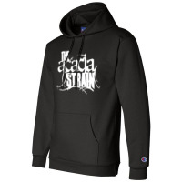 The Acacia Strain Champion Hoodie | Artistshot