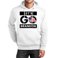 Let's Go Brandon Unisex Hoodie | Artistshot