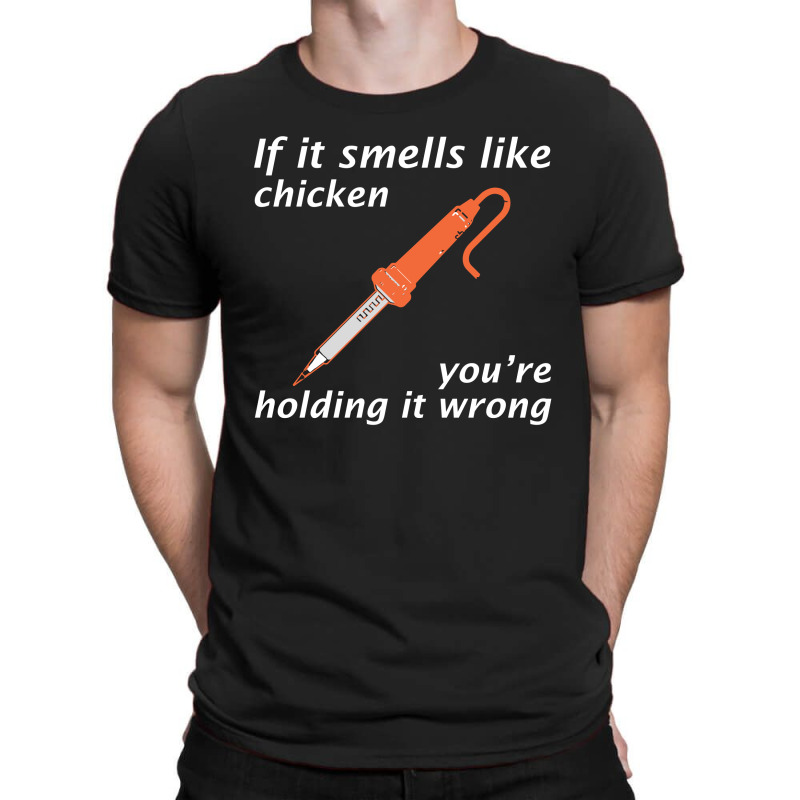 Amateur Ham Radio Technician Soldering Electrician Electrical T-shirt | Artistshot