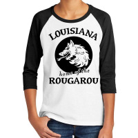 Dragons  Rougarou Youth 3/4 Sleeve | Artistshot