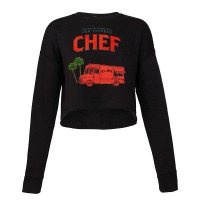 Chef Car Cropped Sweater | Artistshot