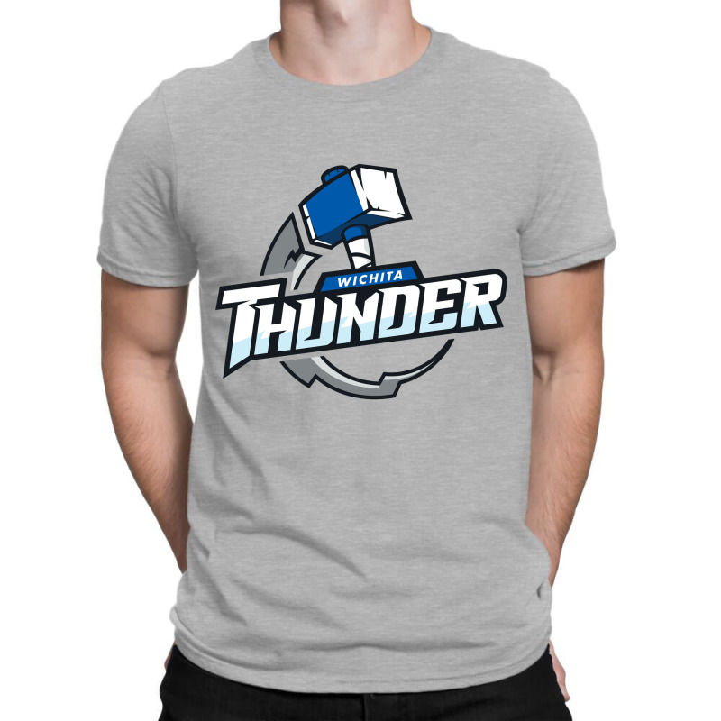 The-wichita-thunder-pen T-shirt | Artistshot