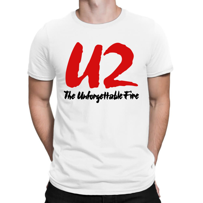 Unforgettable Fire T-shirt | Artistshot