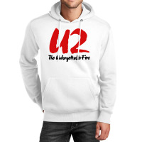 Unforgettable Fire Unisex Hoodie | Artistshot