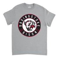 The-basingstoke-bison-pen Classic T-shirt | Artistshot