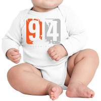 94   Urban Style Long Sleeve Baby Bodysuit | Artistshot