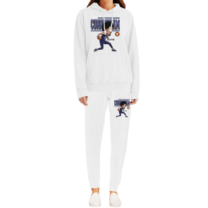 Cade Cunningham Cartoon Hoodie & Jogger set by kr205 | Artistshot