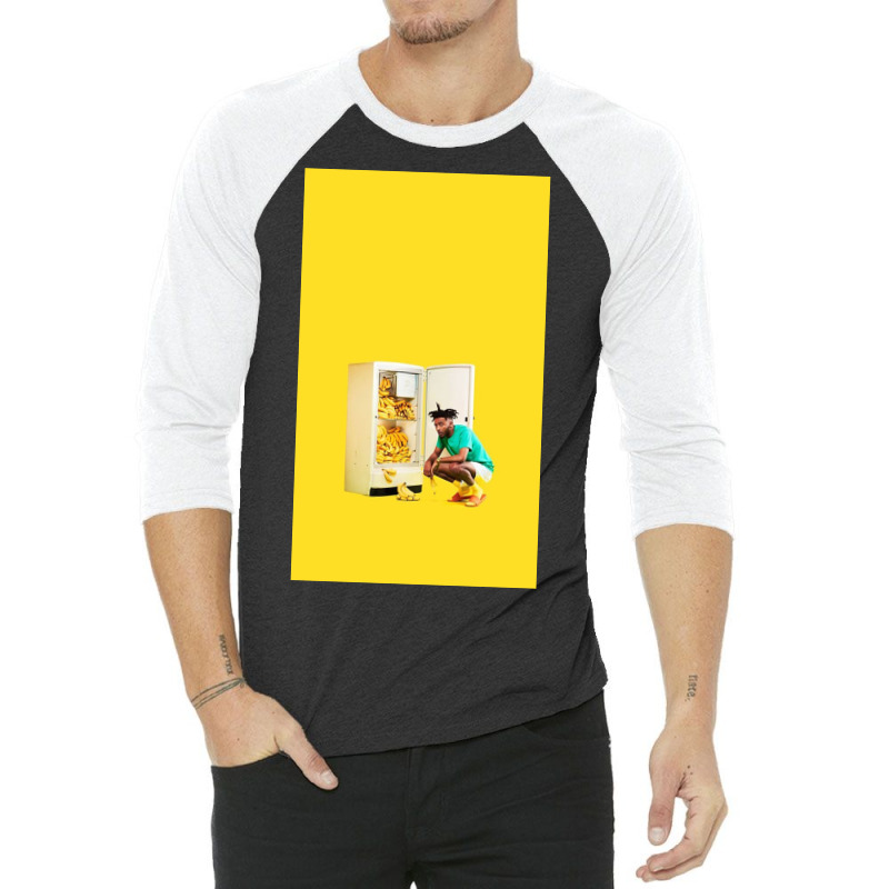 Amine   Banana Fridge 3/4 Sleeve Shirt by Curtismbn | Artistshot