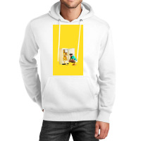 Amine   Banana Fridge Unisex Hoodie | Artistshot