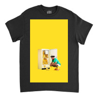 Amine   Banana Fridge Classic T-shirt | Artistshot