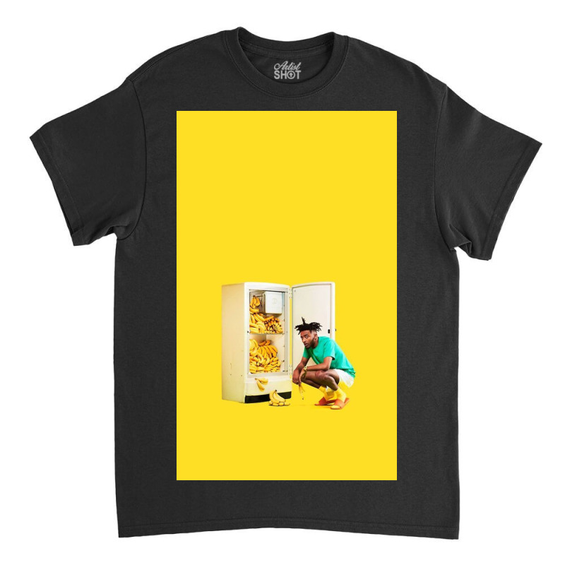 Amine   Banana Fridge Classic T-shirt by Curtismbn | Artistshot