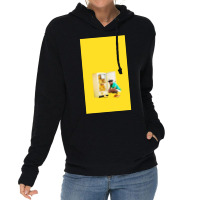 Amine   Banana Fridge Lightweight Hoodie | Artistshot