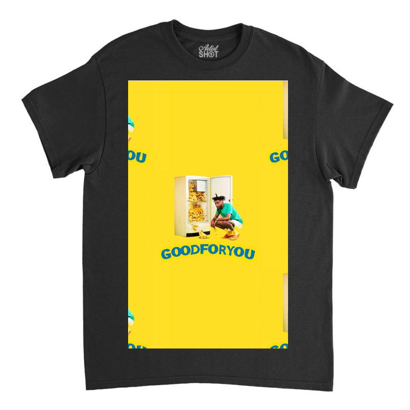 Aminé Good For You Classic T-shirt by Curtismbn | Artistshot