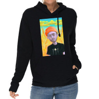 Amine Has Left The Chat Lightweight Hoodie | Artistshot