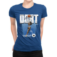 Luguentz Dort Premiere Ladies Fitted T-shirt | Artistshot