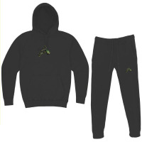 New Edition Cz Pistol Army Design Hoodie & Jogger Set | Artistshot