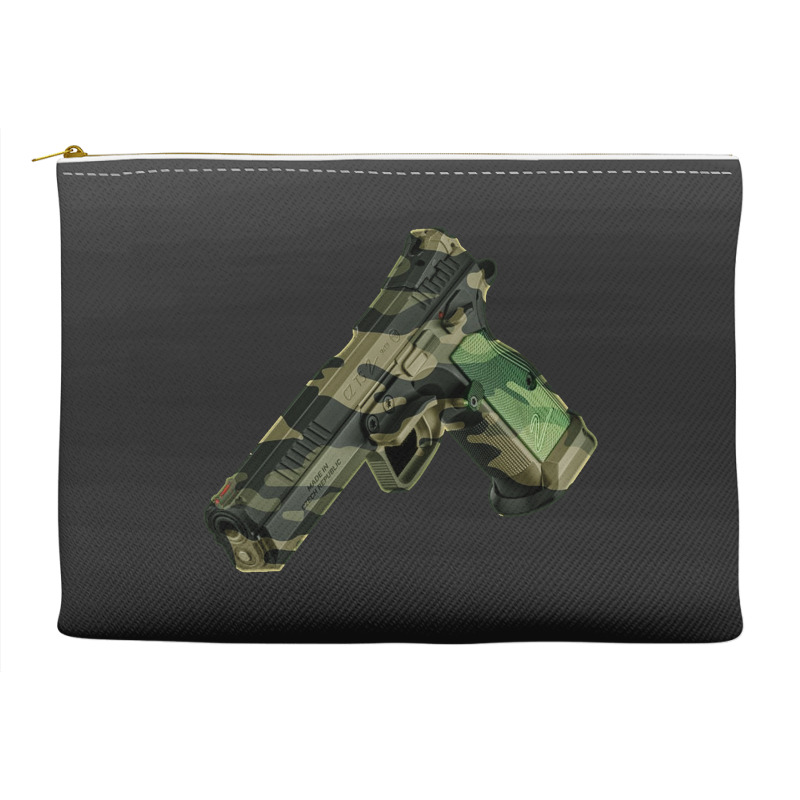 New Edition Cz Pistol Army Design Accessory Pouches | Artistshot