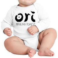 Ori And The Blind Forest Long Sleeve Baby Bodysuit | Artistshot