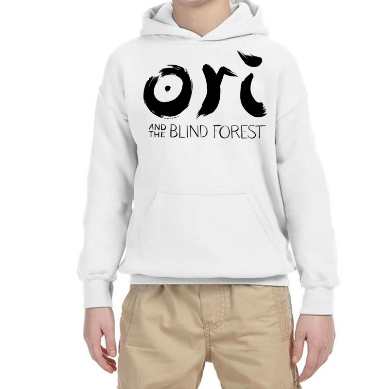 Ori And The Blind Forest Youth Hoodie by coşkun | Artistshot