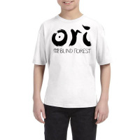 Ori And The Blind Forest Youth Tee | Artistshot